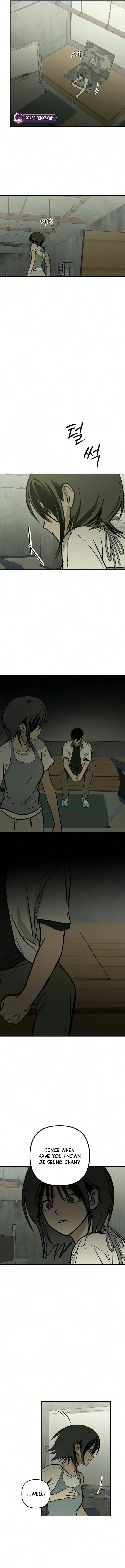 Bunker Days Chapter 38 page 7 - 