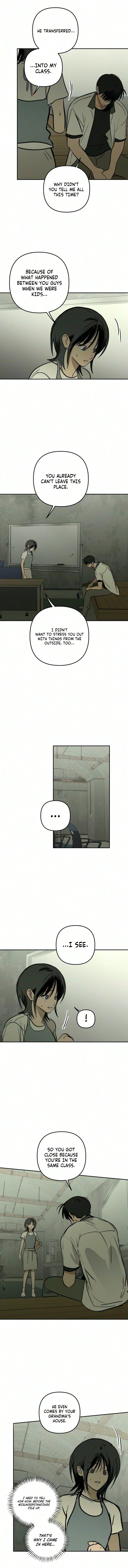 Bunker Days Chapter 38 page 8 - 