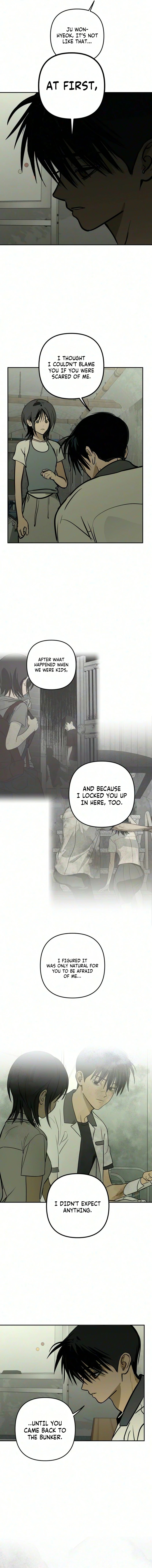 Bunker Days Chapter 38 page 9 - 