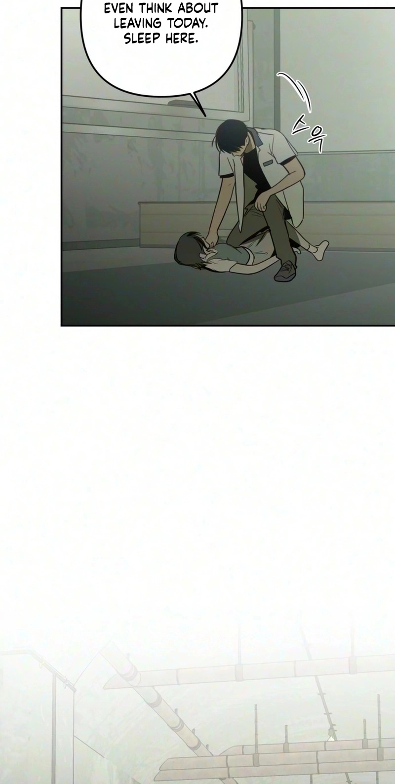 Bunker Days Chapter 39 page 26 - 