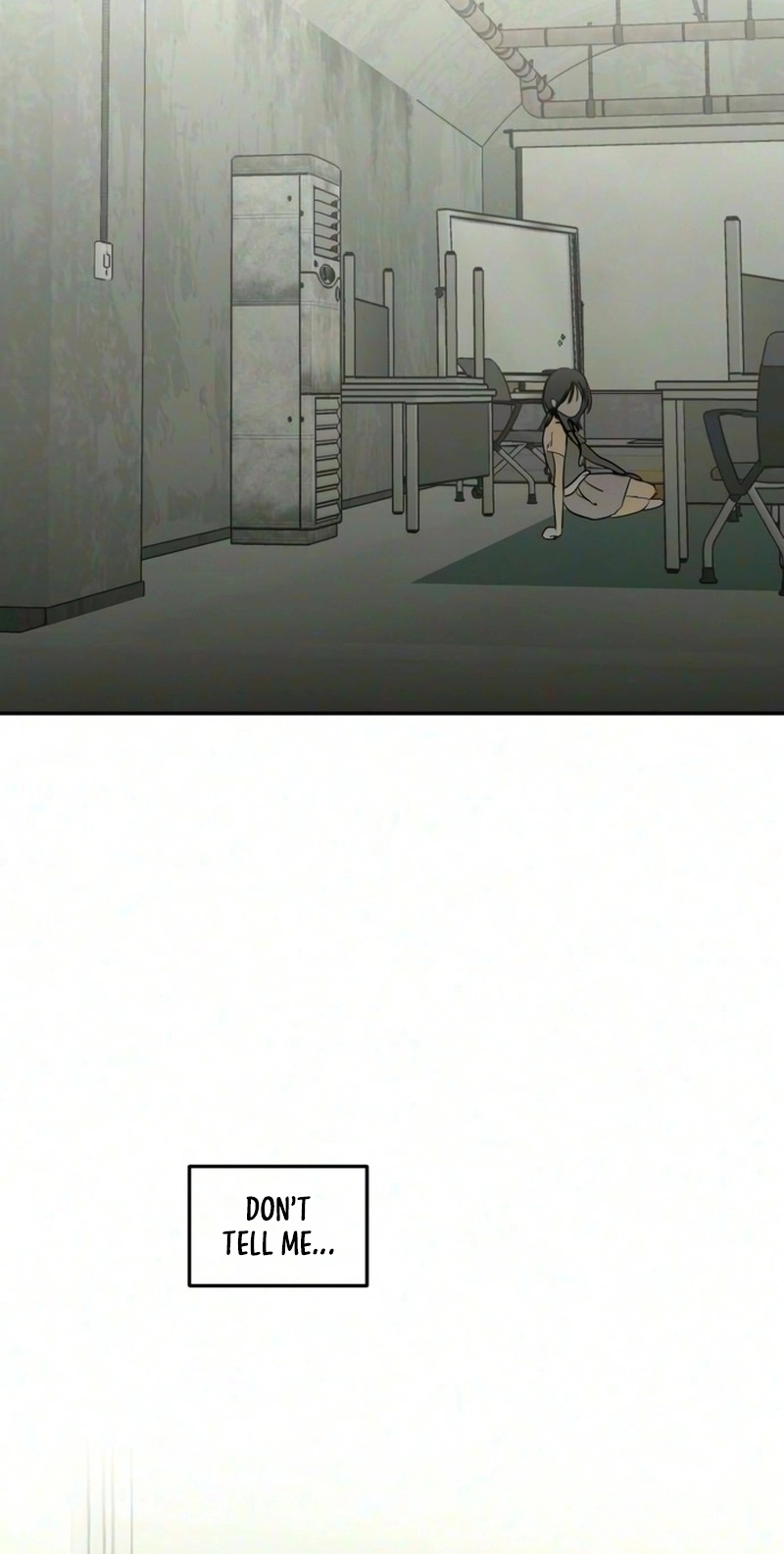 Bunker Days Chapter 39 page 27 - 