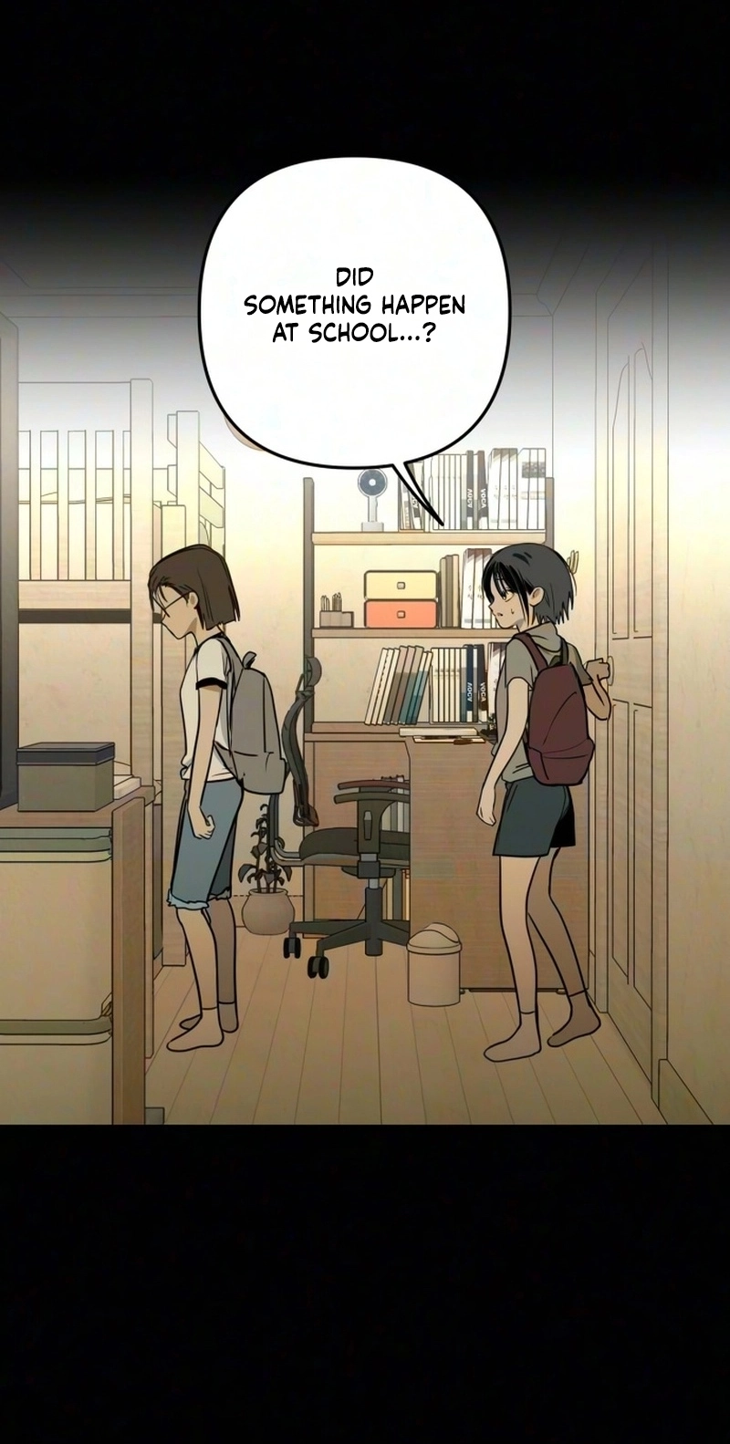 Bunker Days Chapter 39 page 63 - 