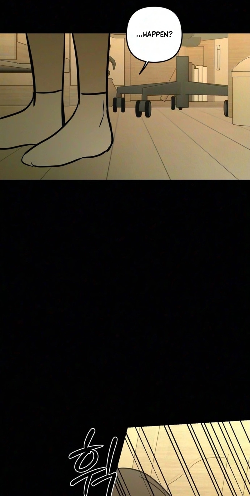 Bunker Days Chapter 39 page 64 - 
