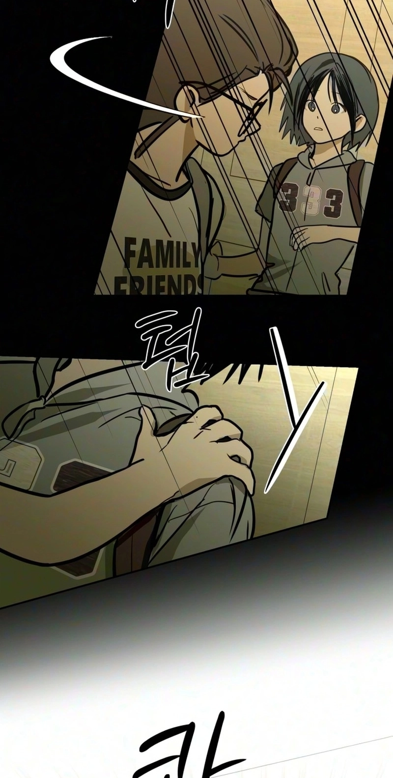 Bunker Days Chapter 39 page 65 - 