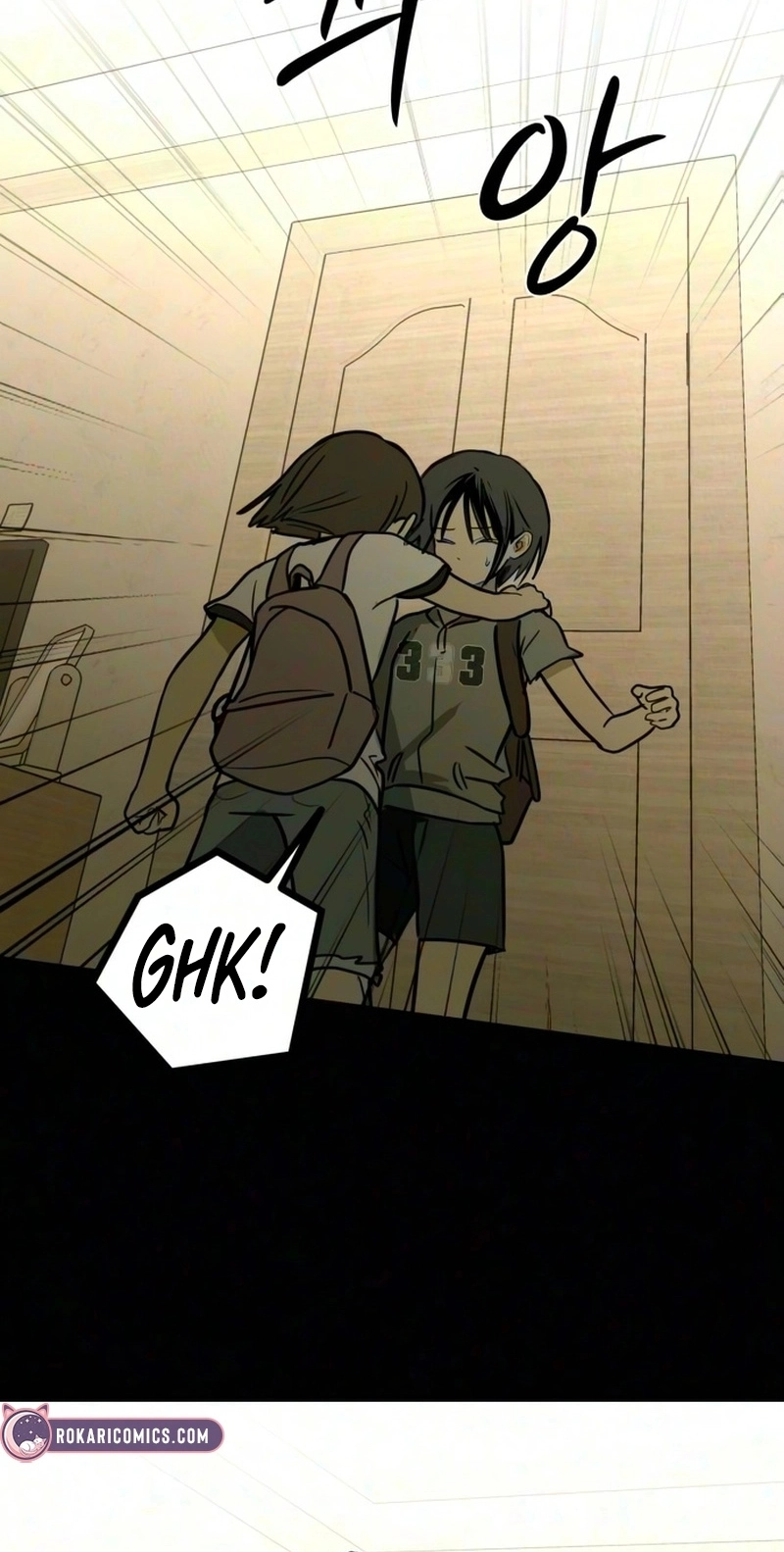 Bunker Days Chapter 39 page 66 - 