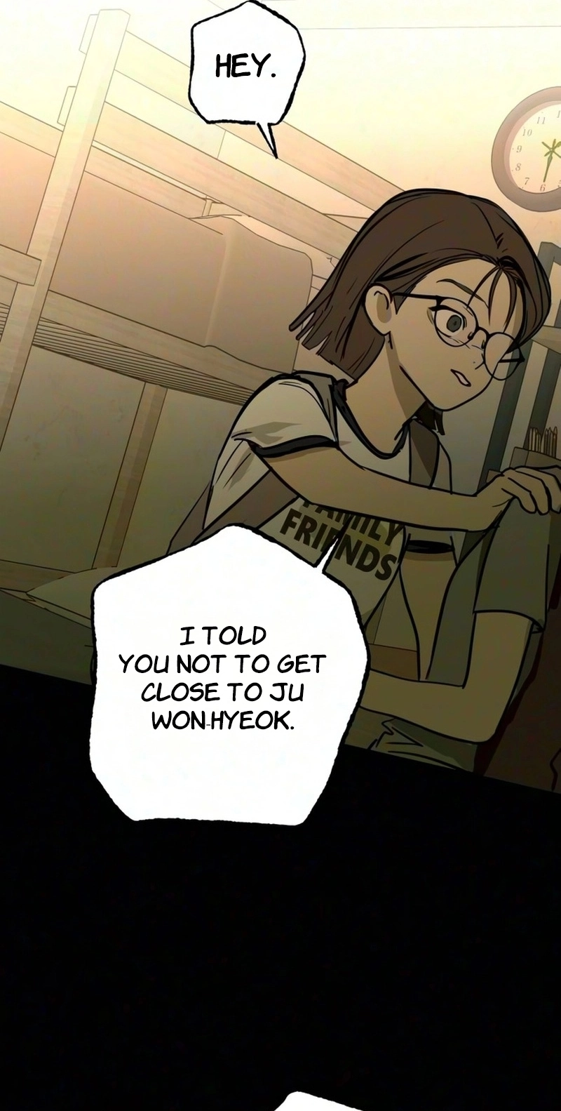 Bunker Days Chapter 39 page 67 - 
