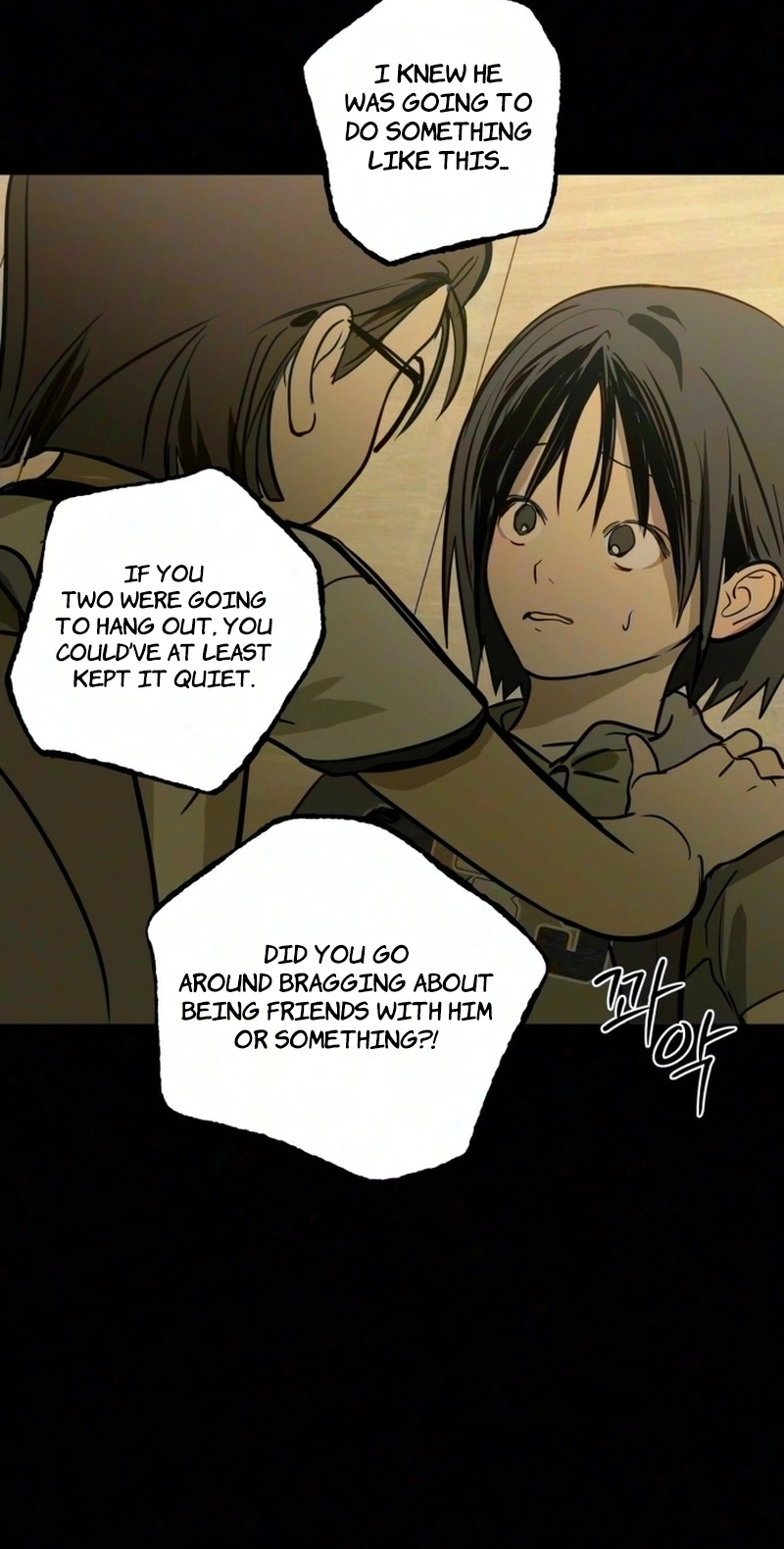Bunker Days Chapter 39 page 68 - 