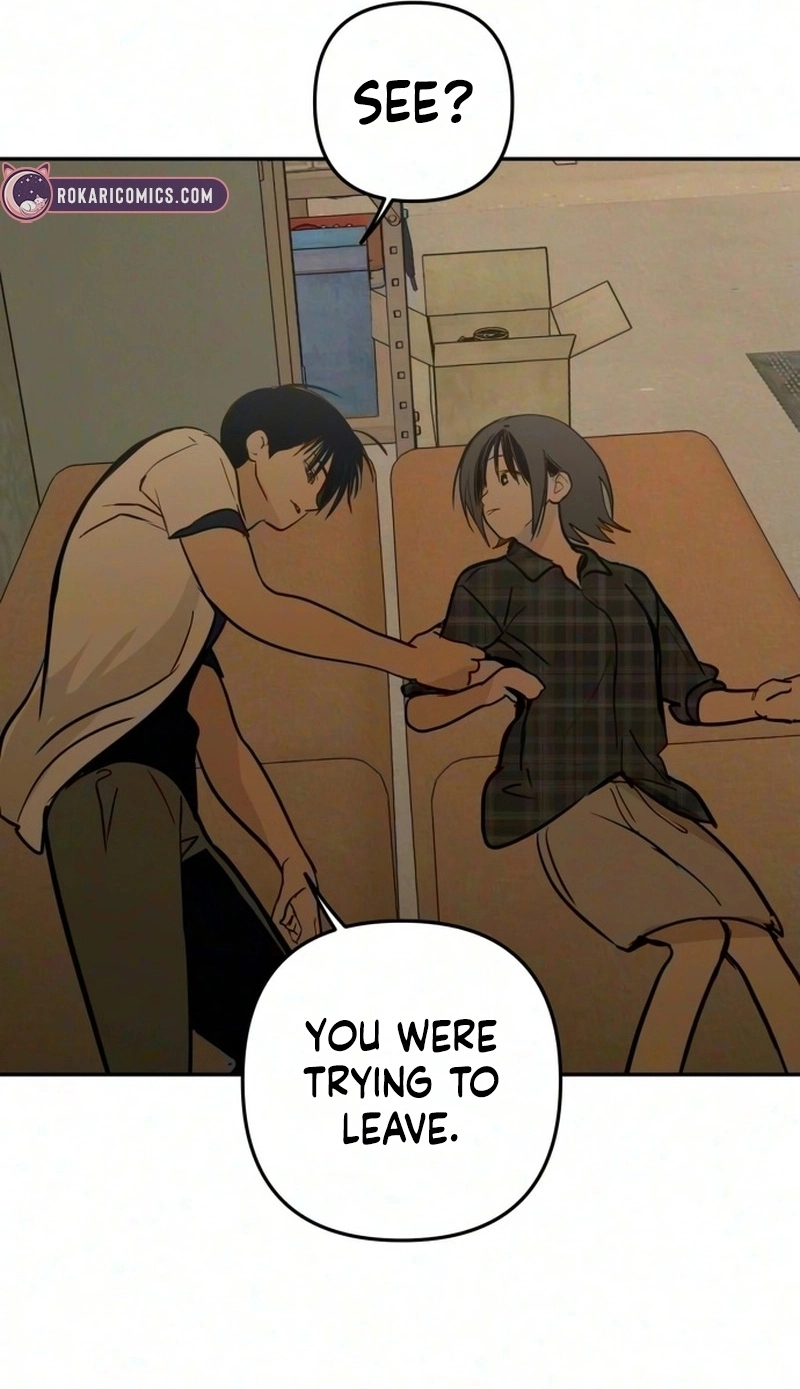 Bunker Days Chapter 39 page 89 - 