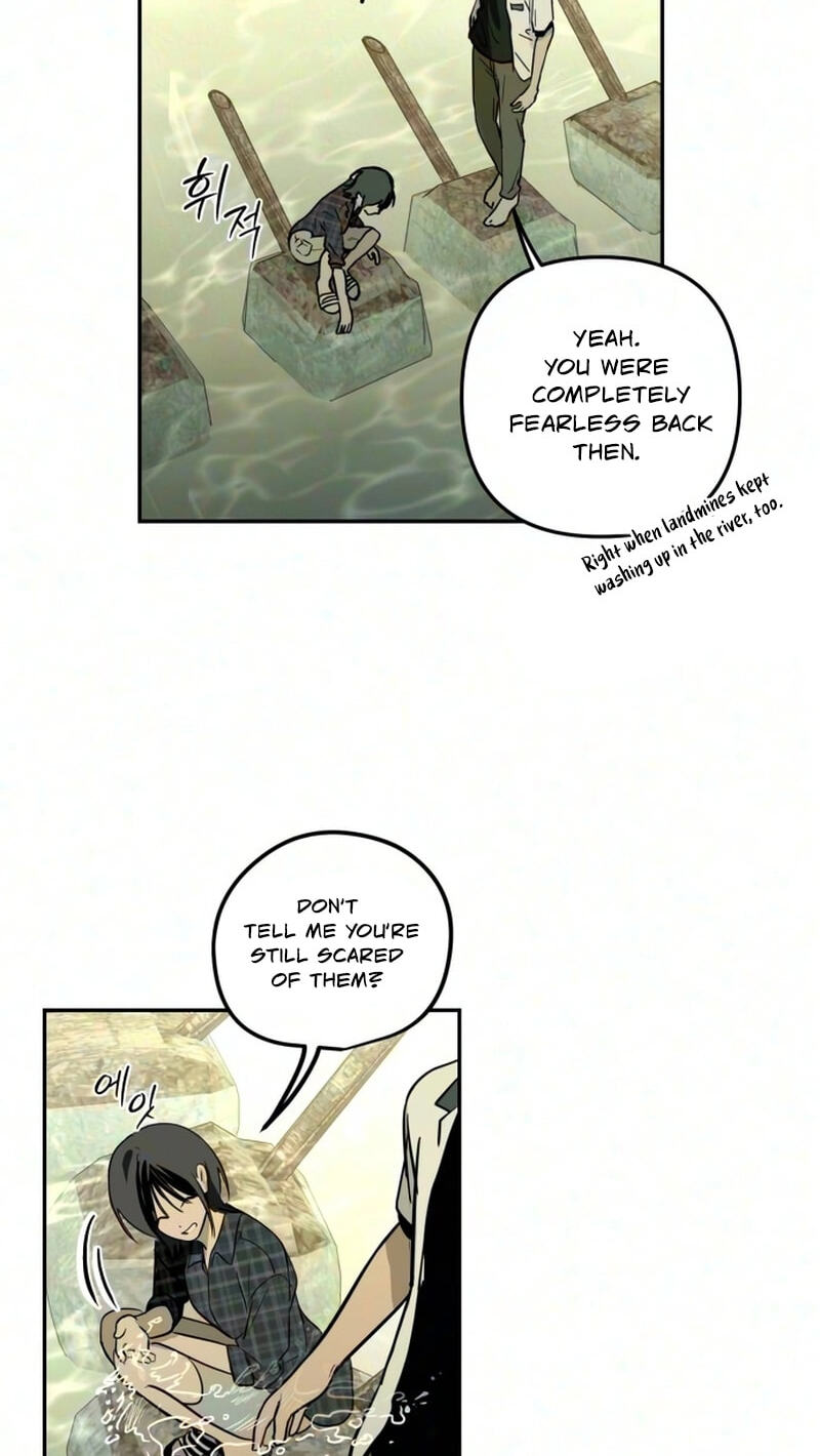 Bunker Days Chapter 40 page 13 - 