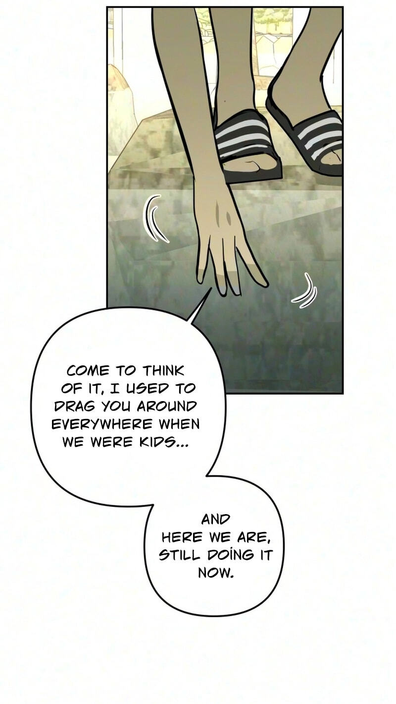 Bunker Days Chapter 40 page 17 - 