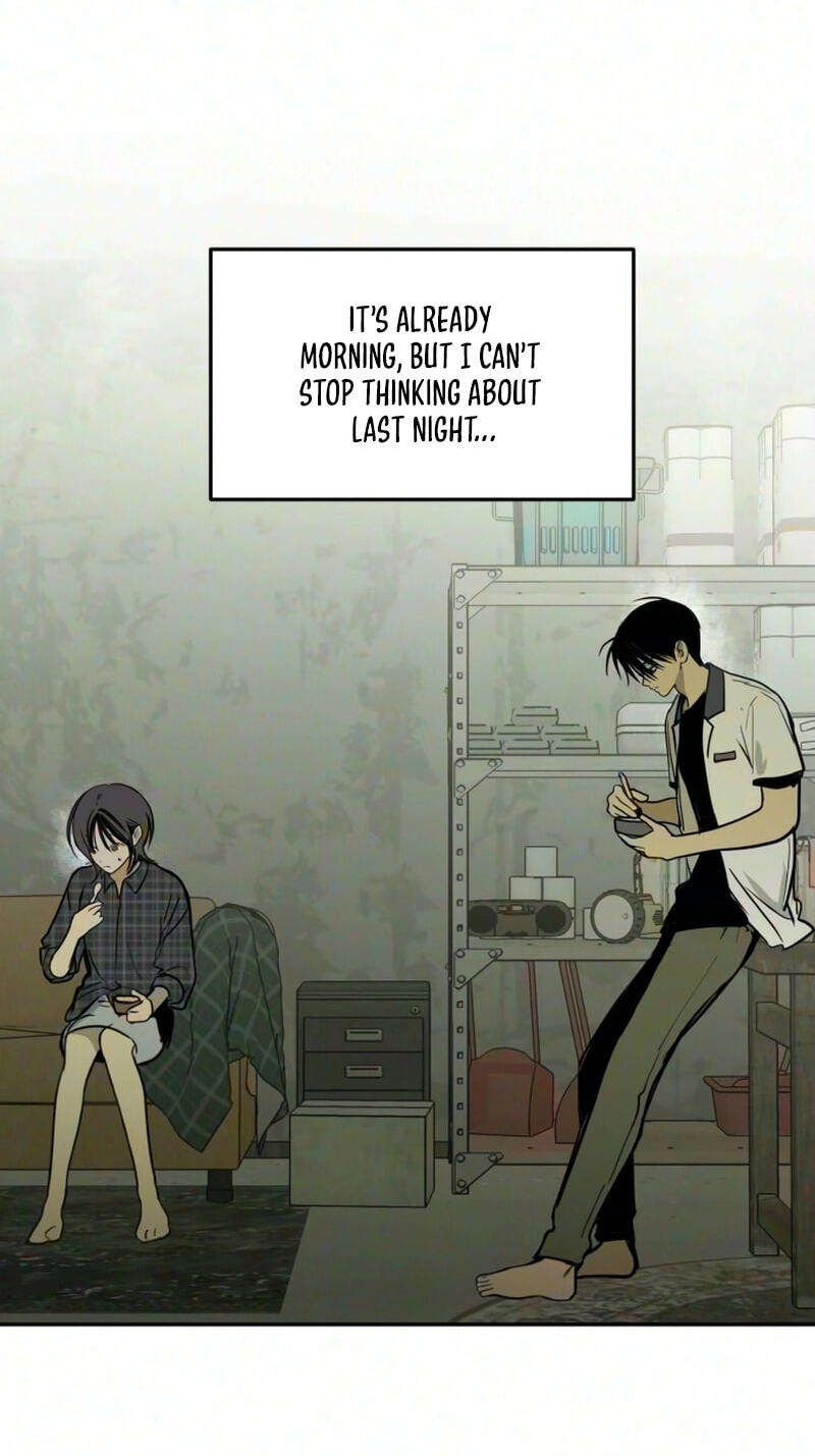 Bunker Days Chapter 40 page 4 - 