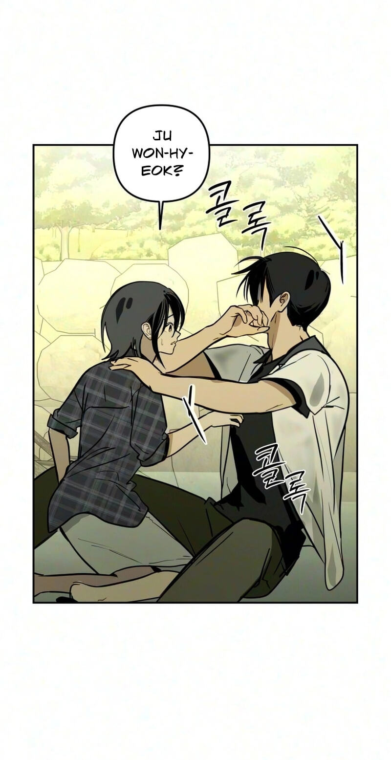 Bunker Days Chapter 40 page 32 - 