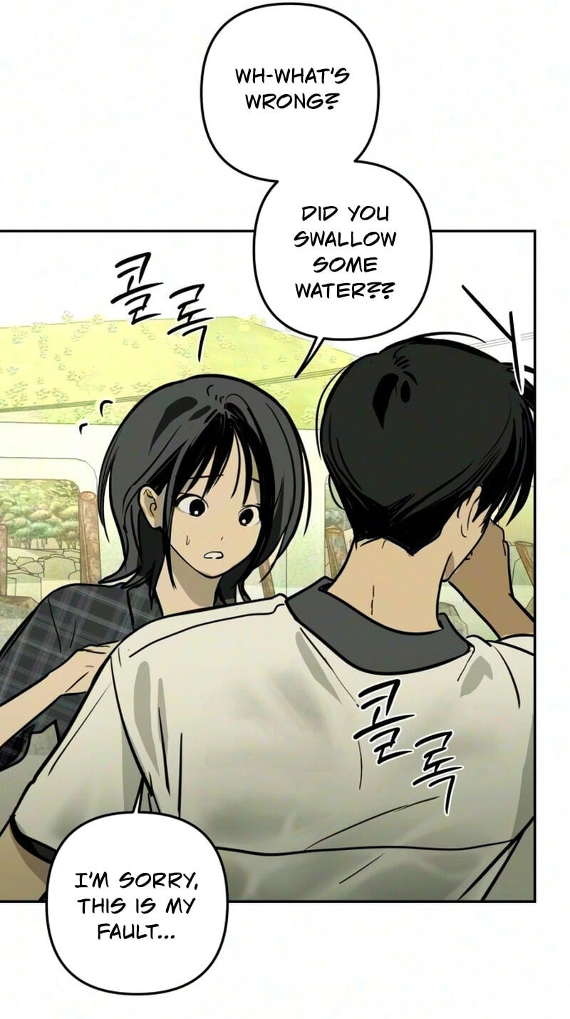 Bunker Days Chapter 40 page 33 - 