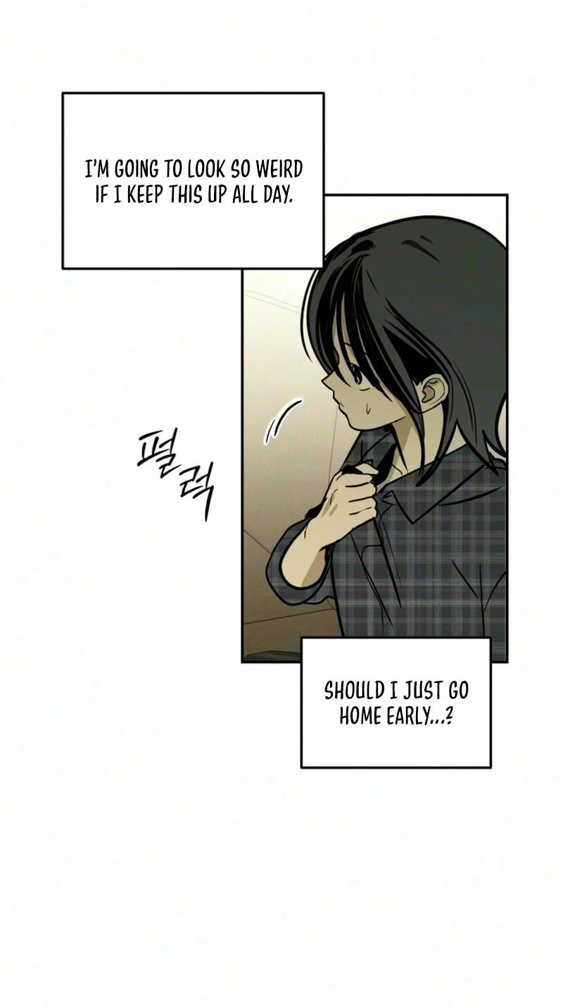 Bunker Days Chapter 40 page 5 - 