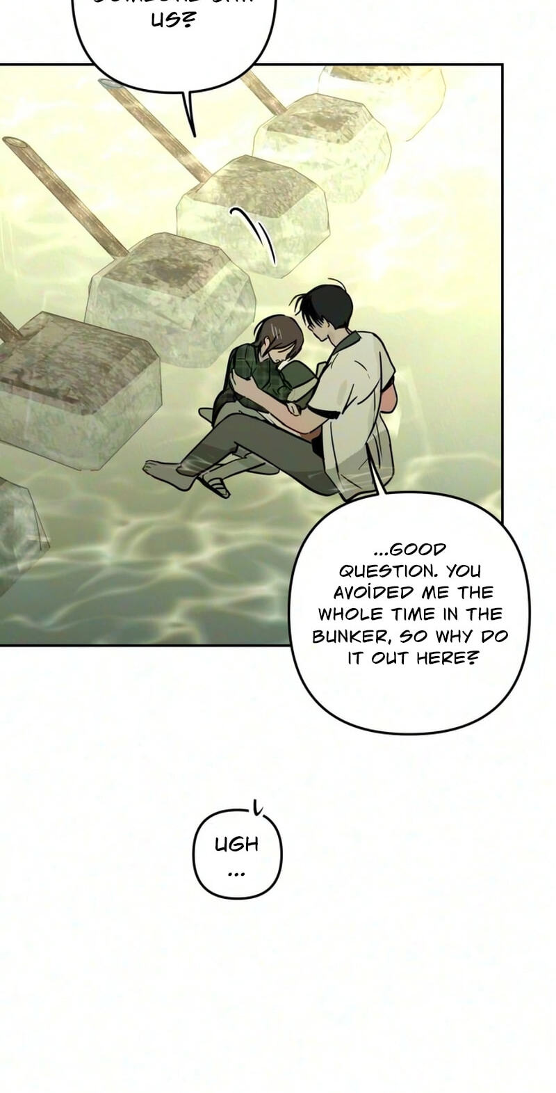 Bunker Days Chapter 40 page 57 - 