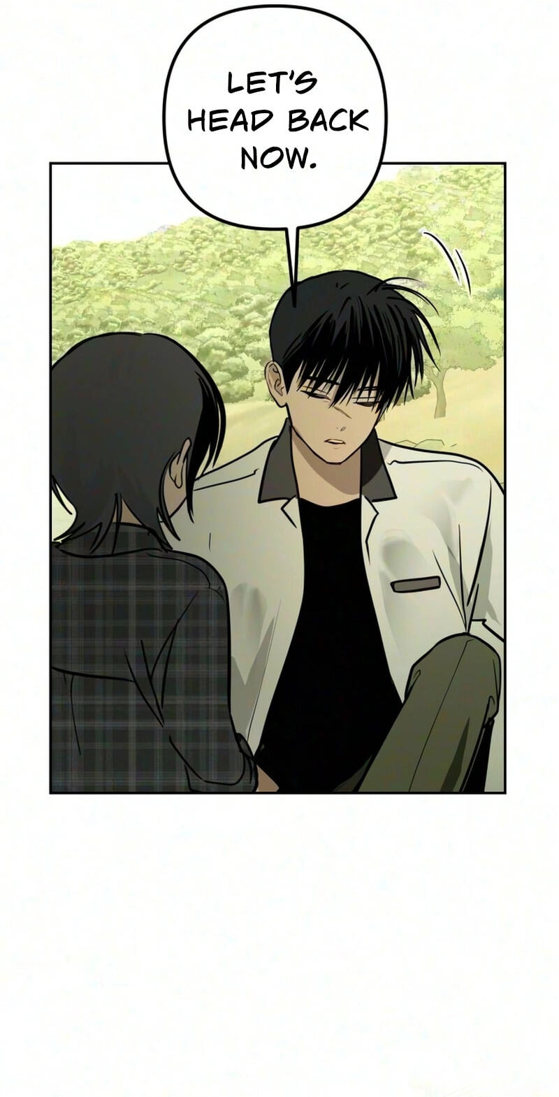 Bunker Days Chapter 40 page 58 - 