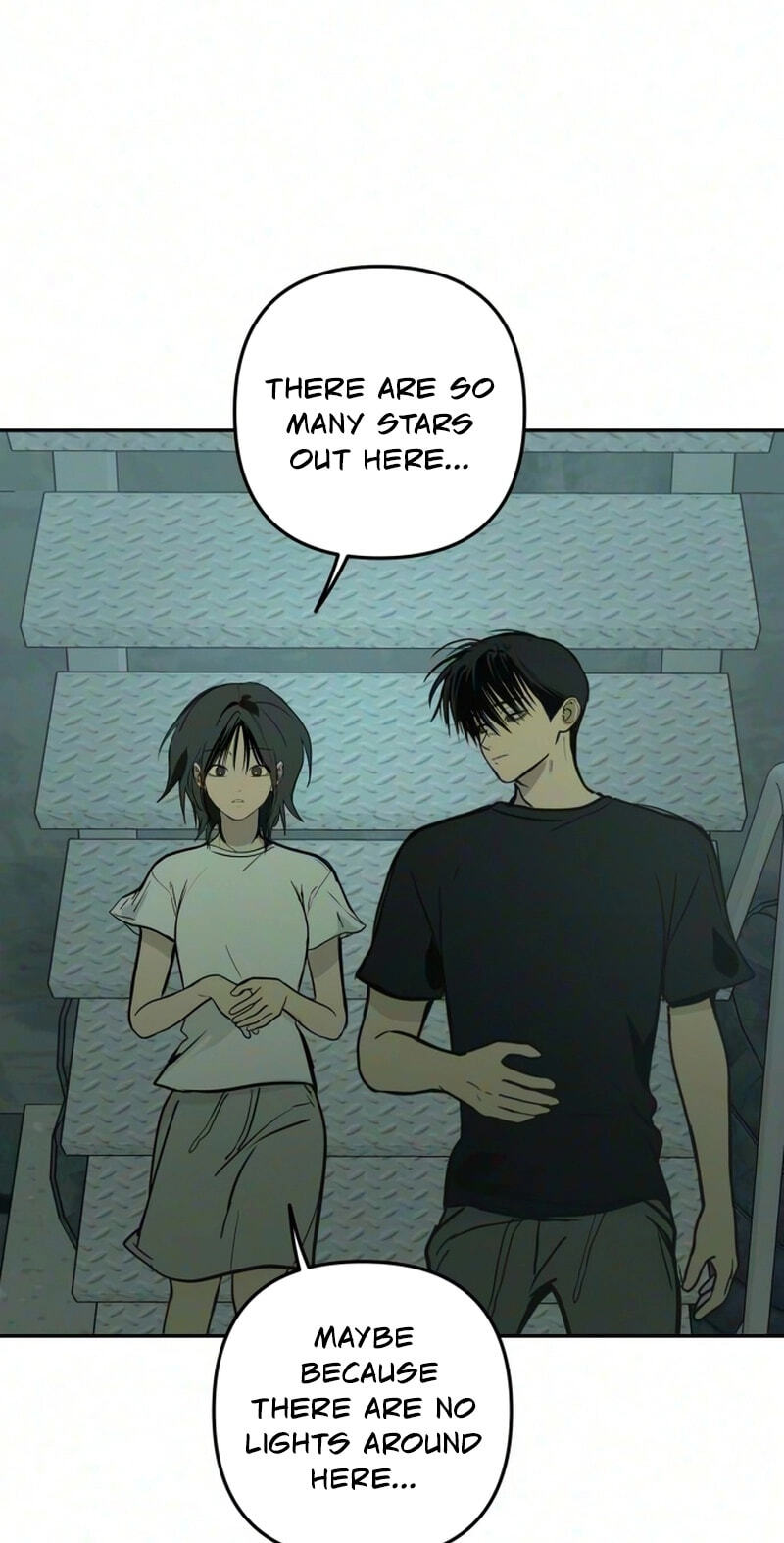 Bunker Days Chapter 40 page 79 - 