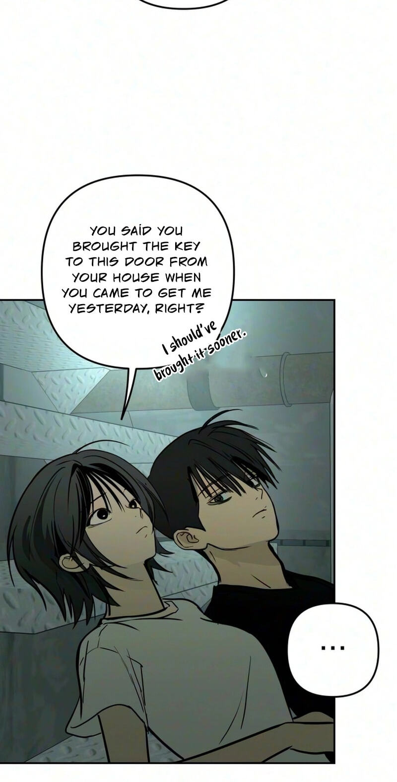 Bunker Days Chapter 40 page 80 - 