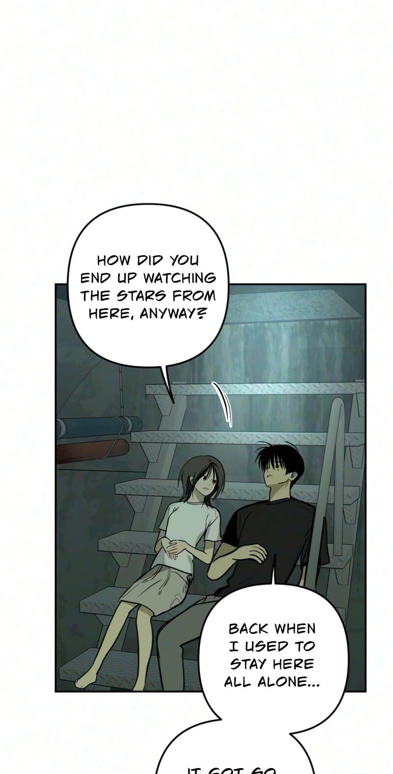 Bunker Days Chapter 40 page 81 - 