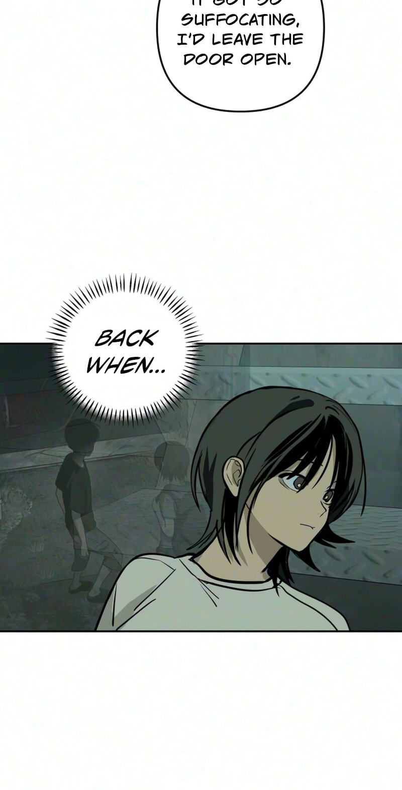 Bunker Days Chapter 40 page 82 - 