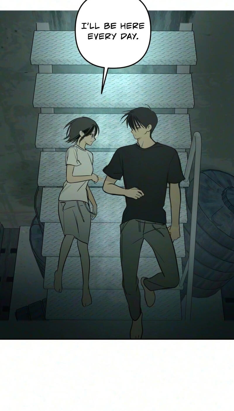 Bunker Days Chapter 40 page 88 - 