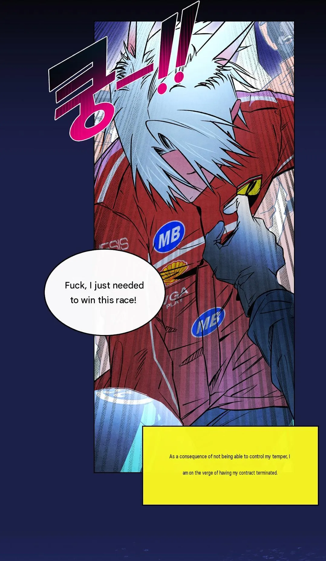 Bunny Crash Run Chapter 0 page 3 - 