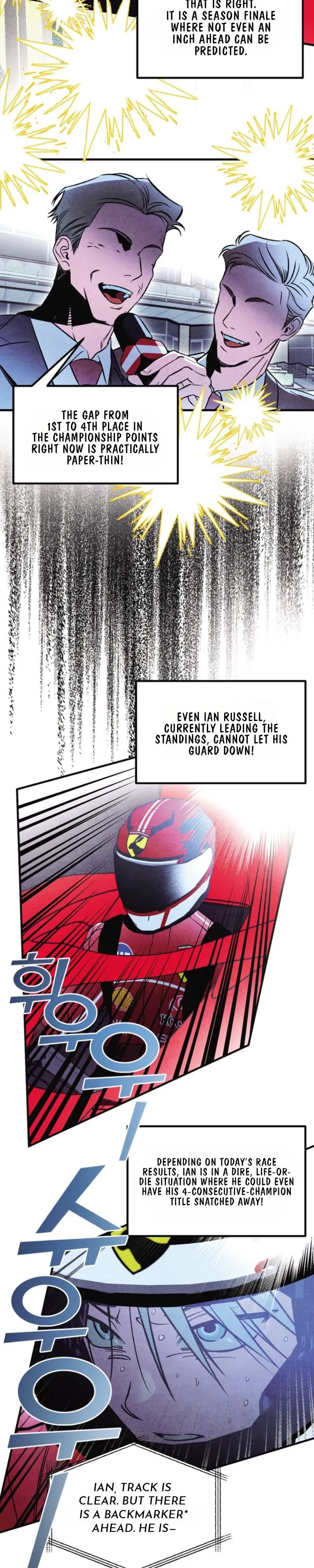 Bunny Crash Run Chapter 1 page 3 - 