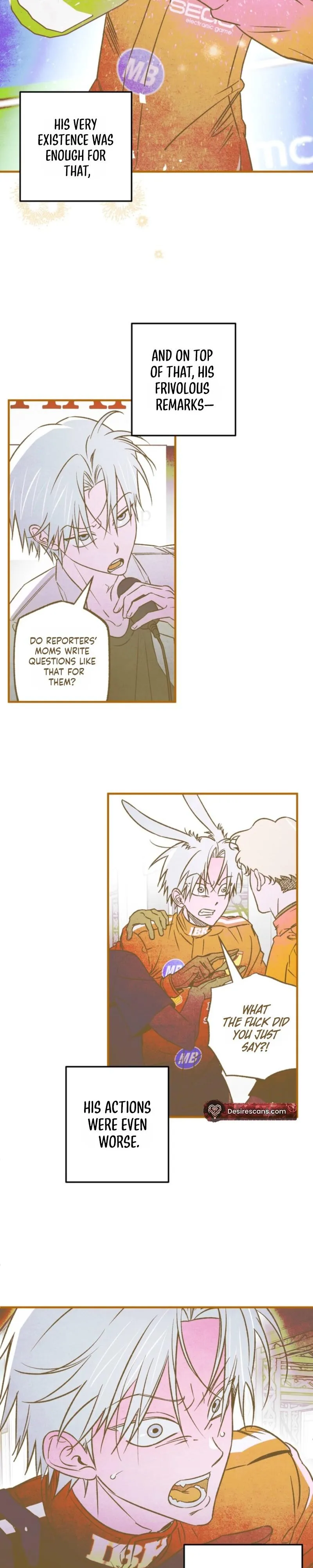 Bunny Crash Run Chapter 2 page 2 - 