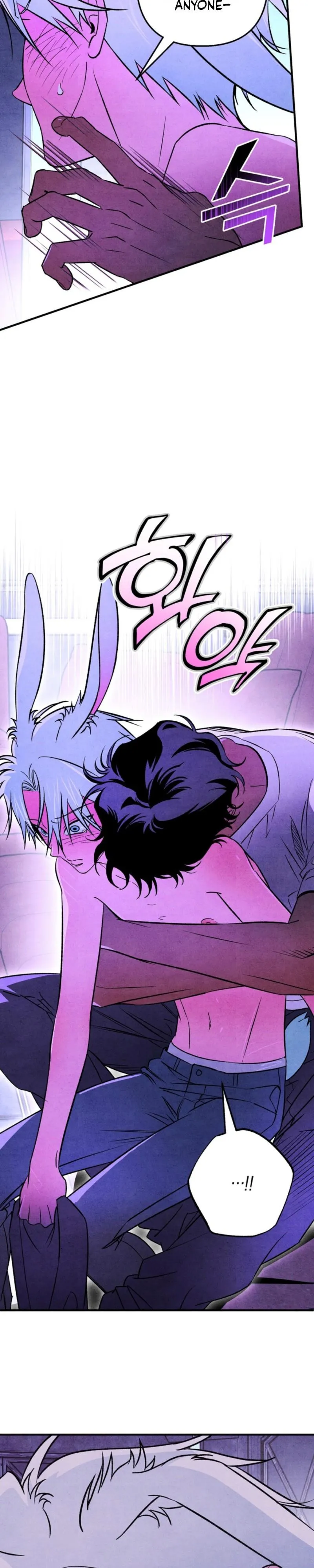 Bunny Crash Run Chapter 2 page 11 - 