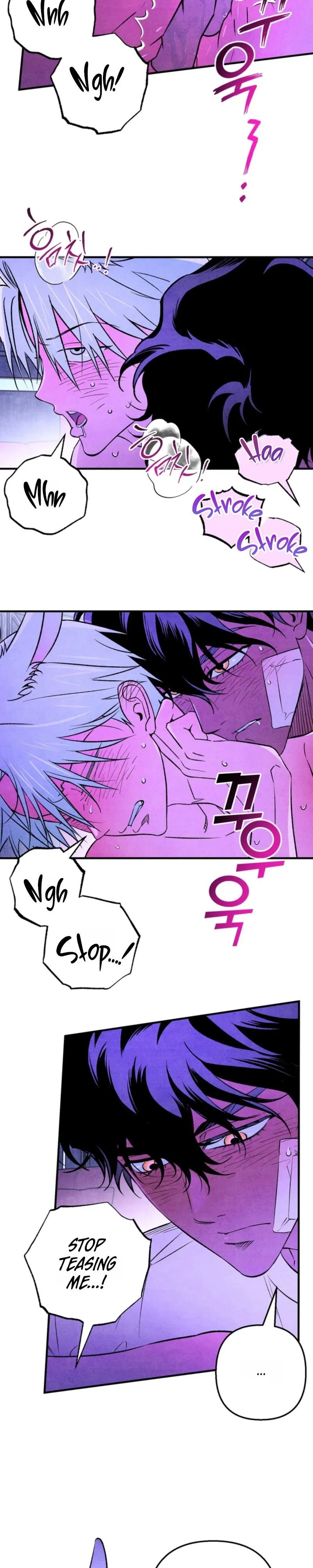 Bunny Crash Run Chapter 2 page 14 - 