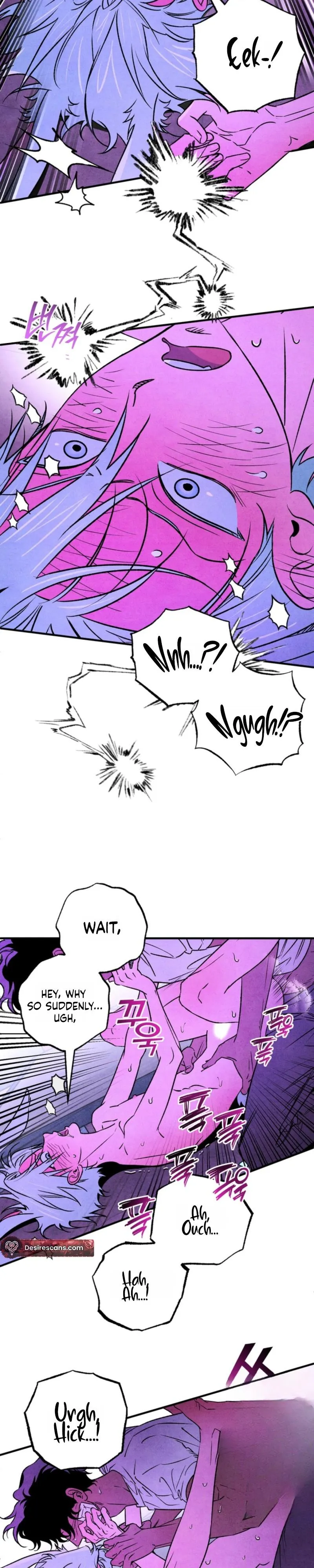 Bunny Crash Run Chapter 2 page 21 - 