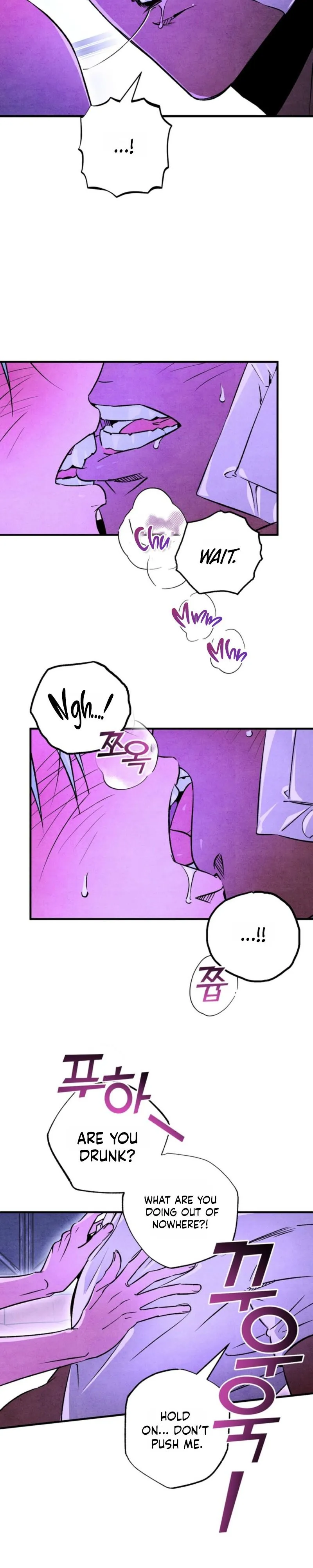 Bunny Crash Run Chapter 2 page 4 - 