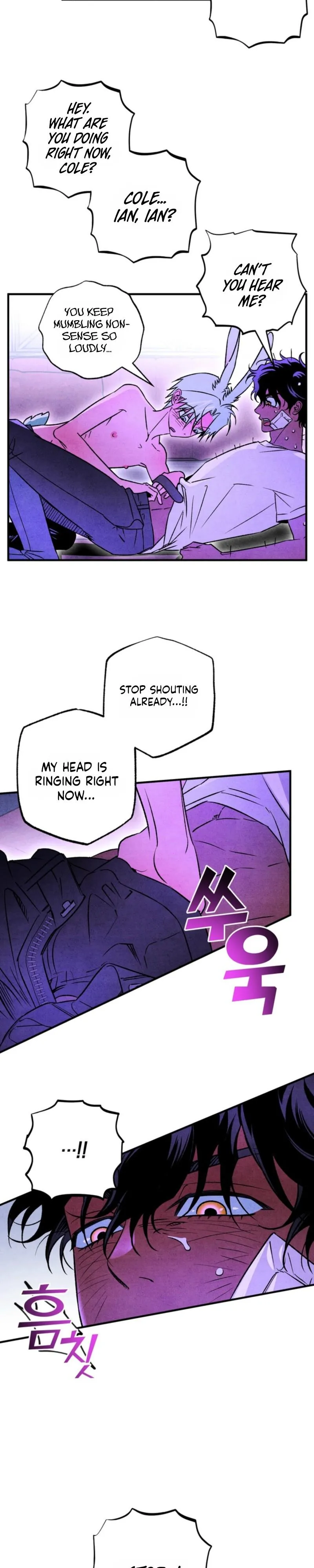 Bunny Crash Run Chapter 2 page 7 - 