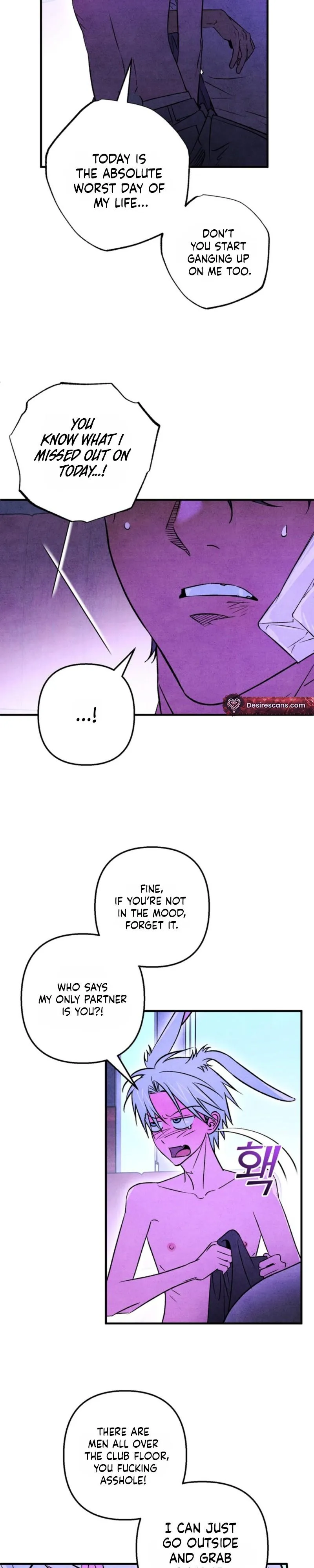 Bunny Crash Run Chapter 2 page 10 - 