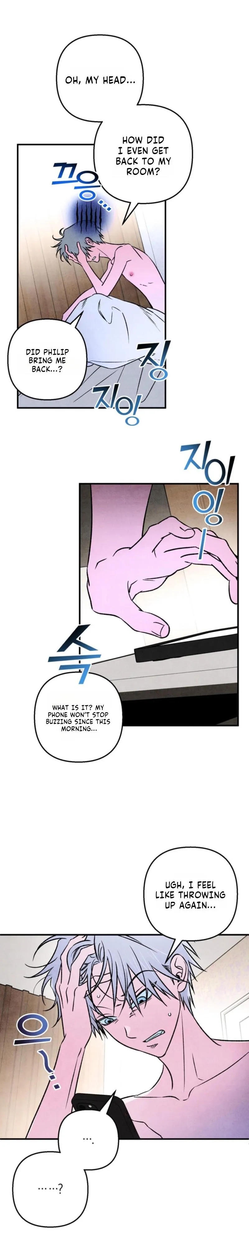 Bunny Crash Run Chapter 3 page 3 - 
