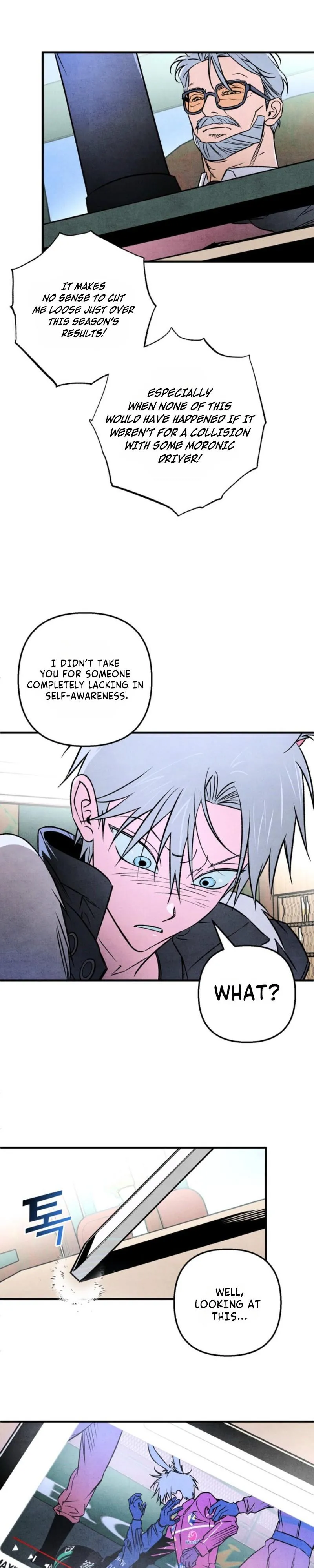 Bunny Crash Run Chapter 3 page 8 - 