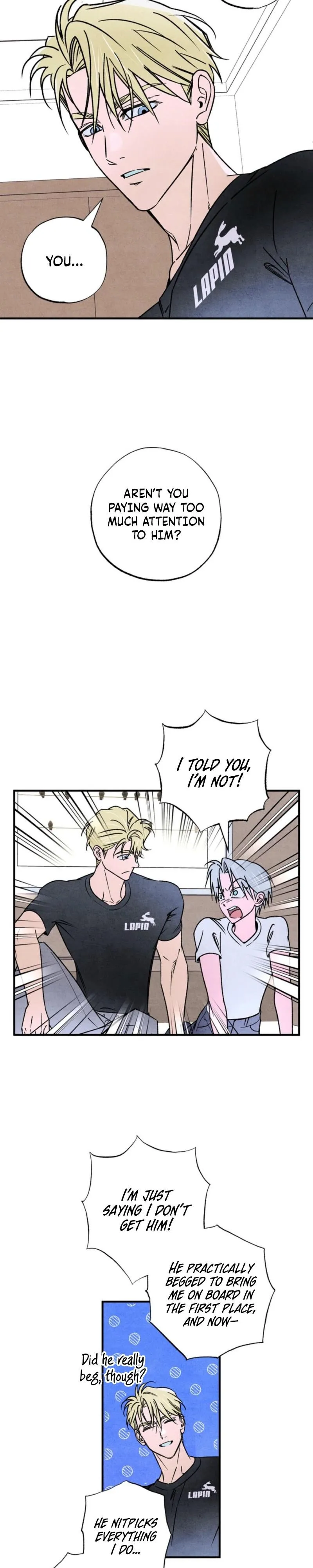 Bunny Crash Run Chapter 6 page 4 - 