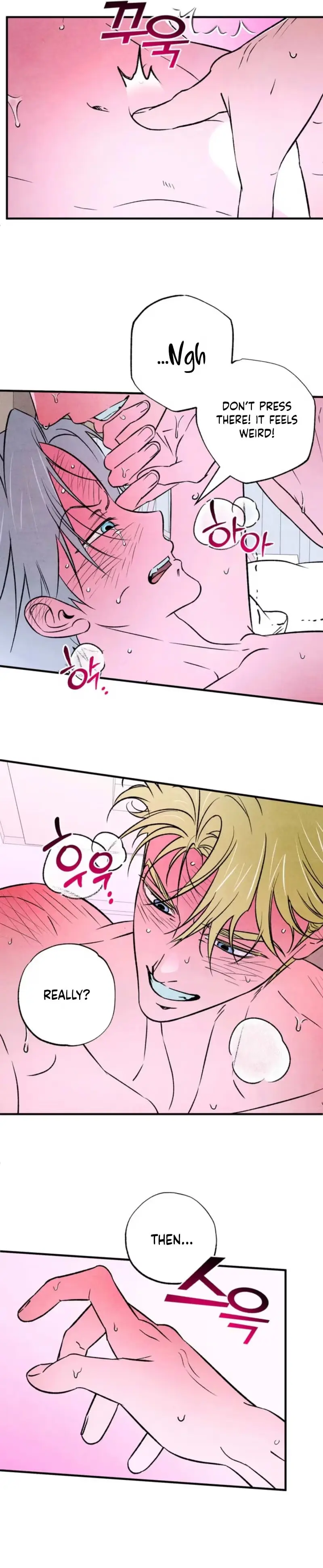 Bunny Crash Run Chapter 7 page 5 - 