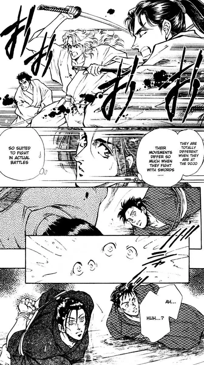 Burai Chapter 1 page 34 - 