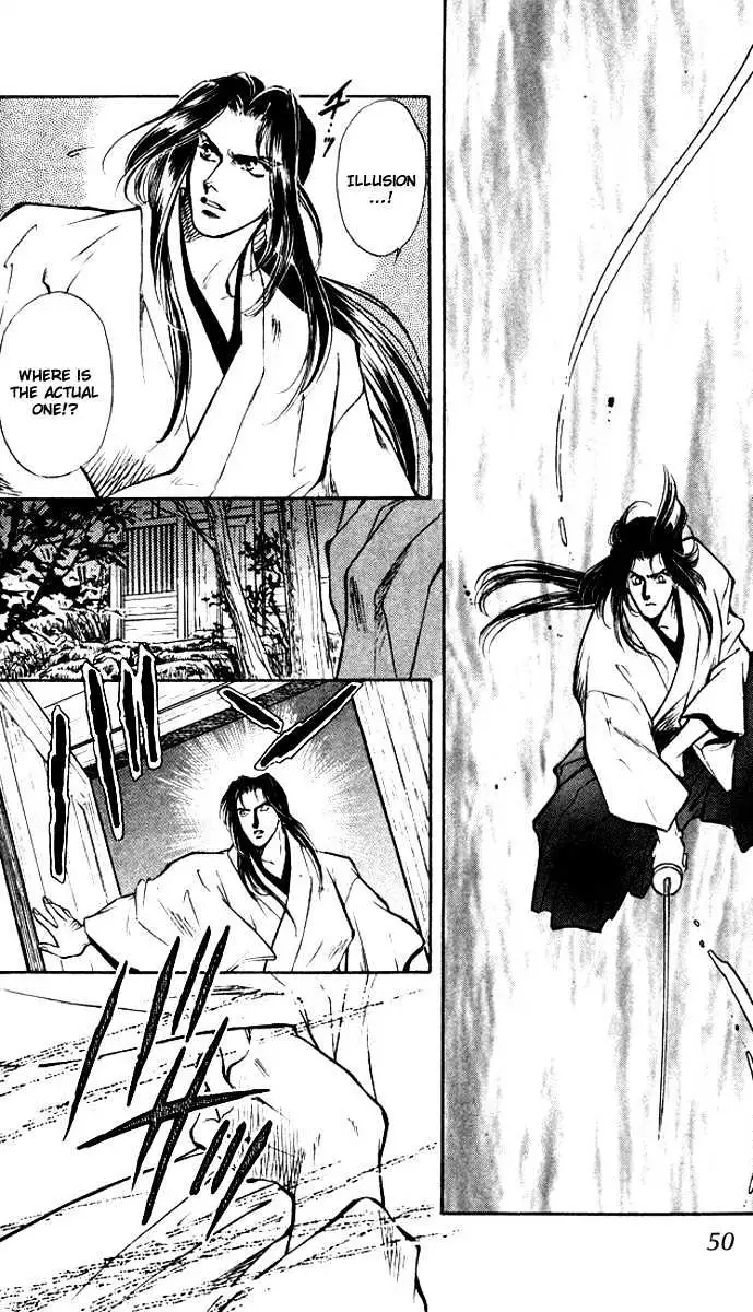 Burai Chapter 1 page 50 - 