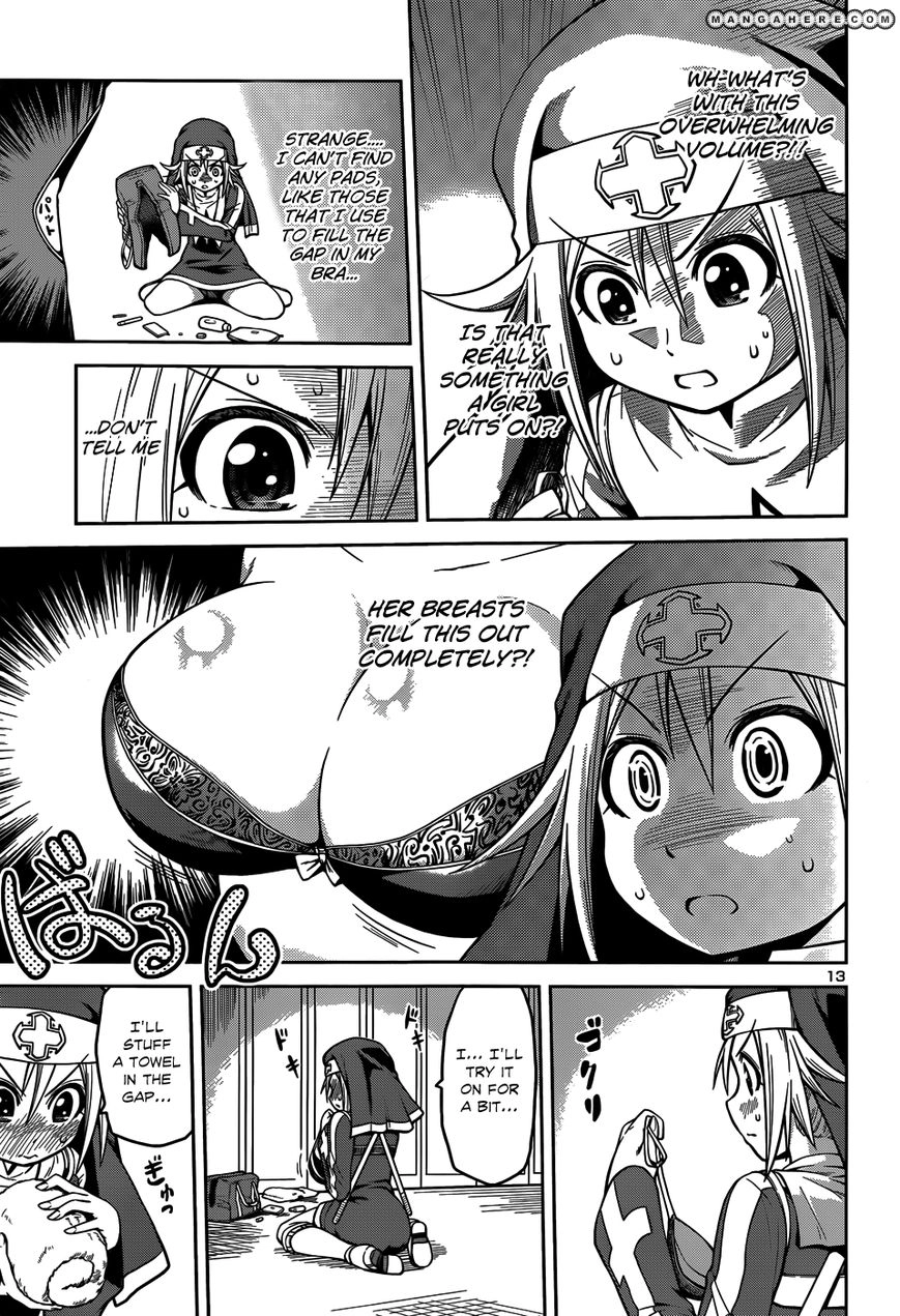 Burai Chapter 10 page 16 - 