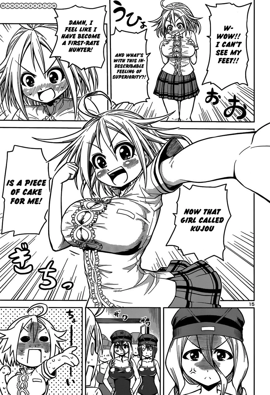 Burai Chapter 10 page 18 - 
