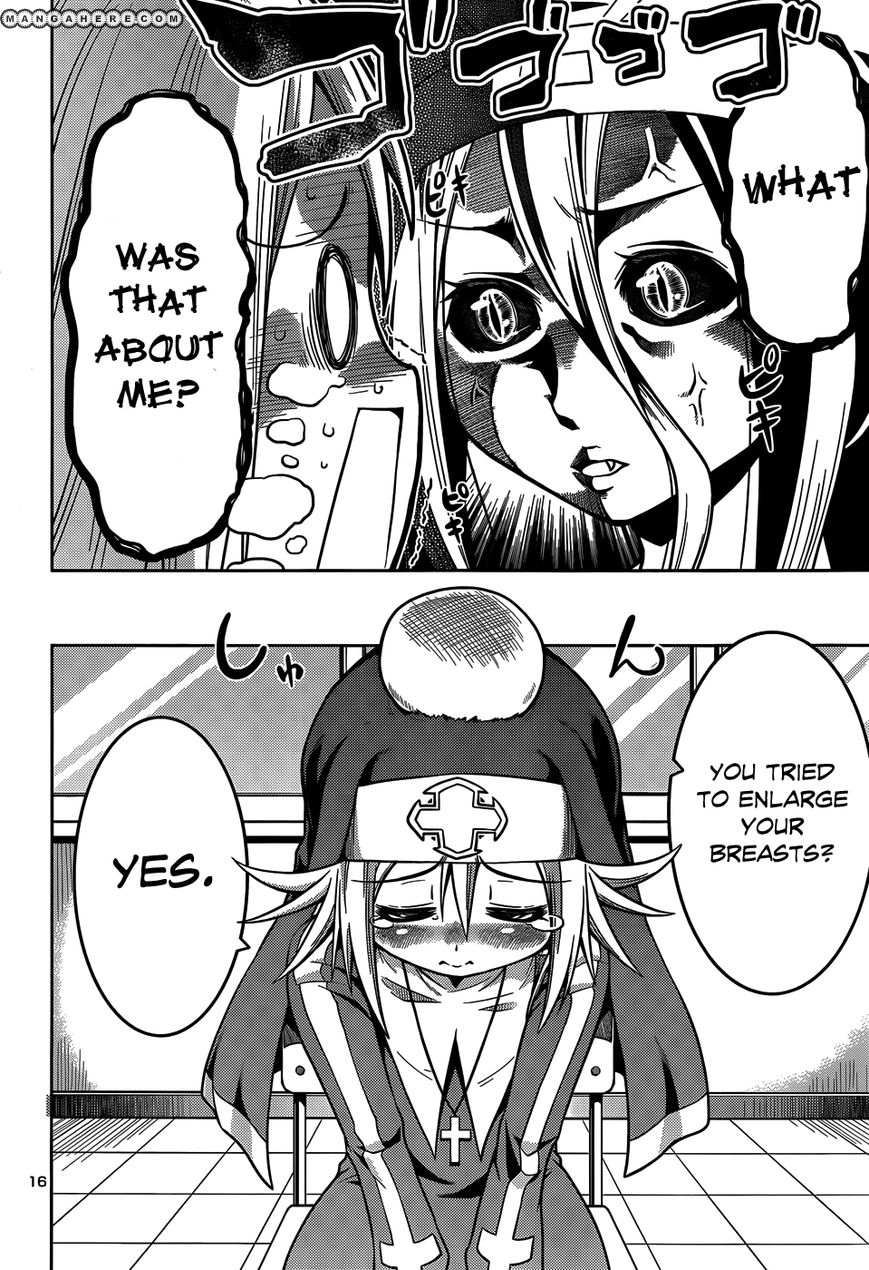 Burai Chapter 10 page 19 - 