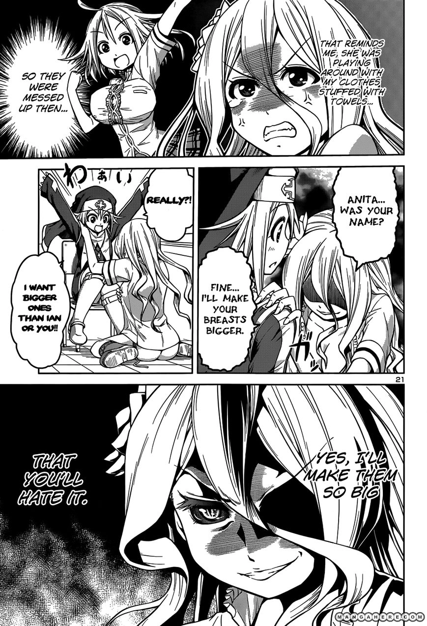 Burai Chapter 10 page 24 - 