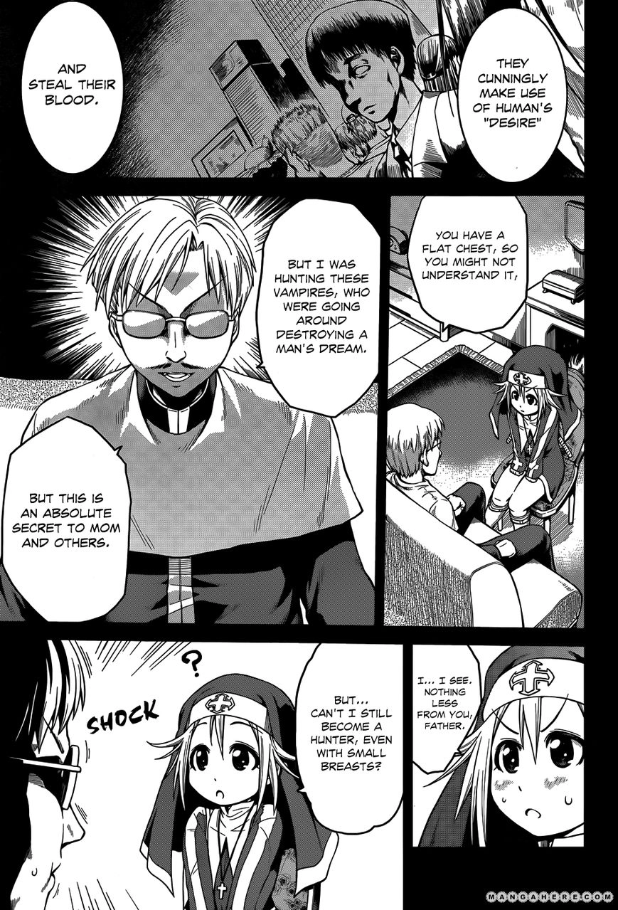 Burai Chapter 10 page 8 - 