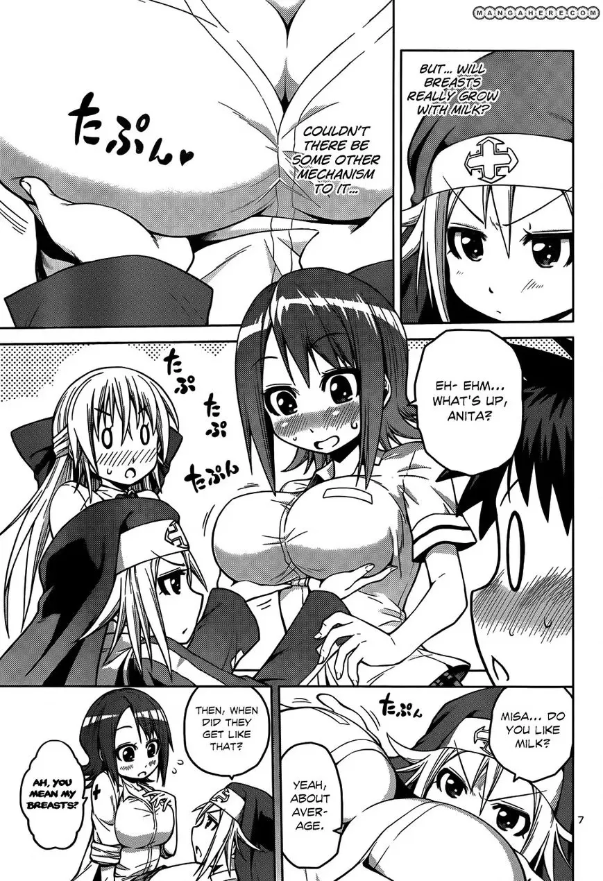 Burai Chapter 10 page 10 - 