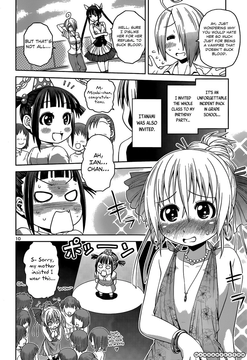 Burai Chapter 11 page 13 - 