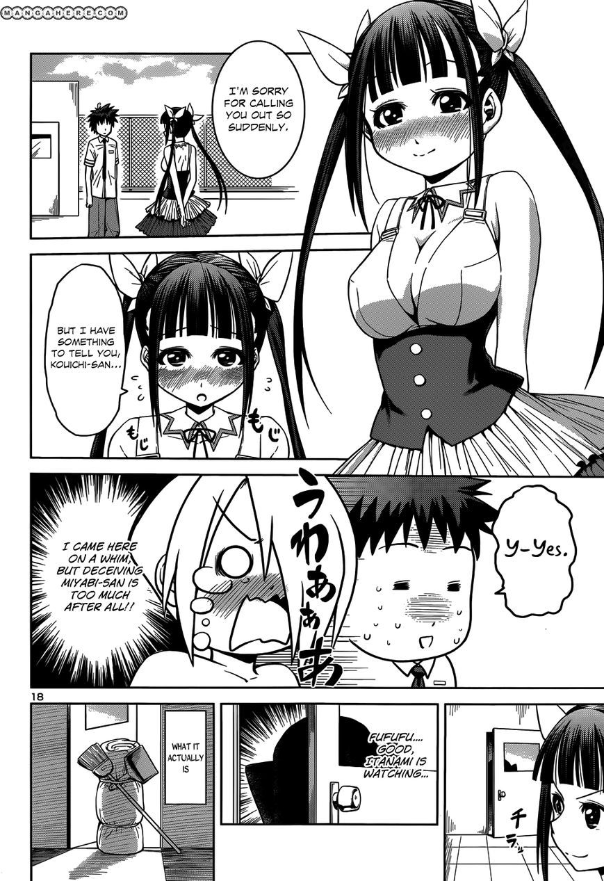 Burai Chapter 11 page 21 - 