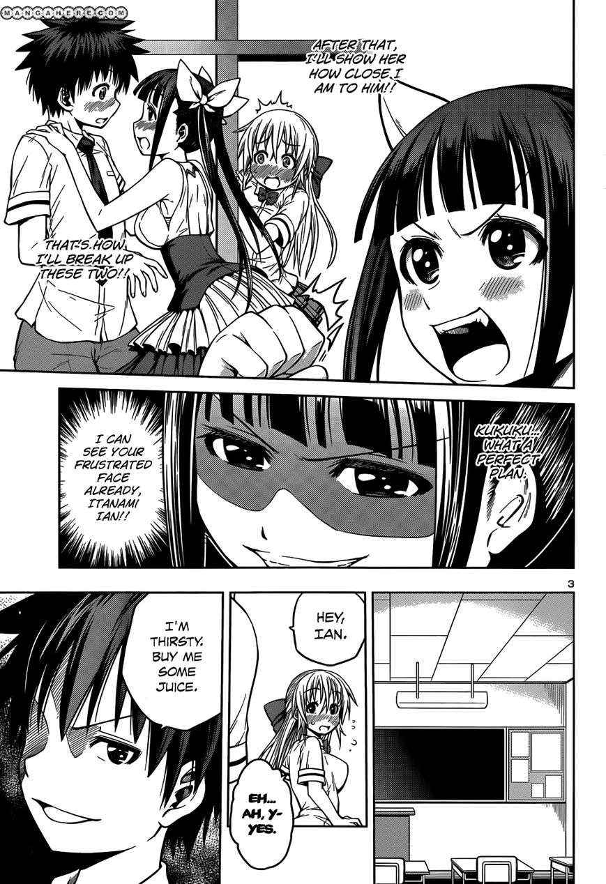Burai Chapter 11 page 6 - 