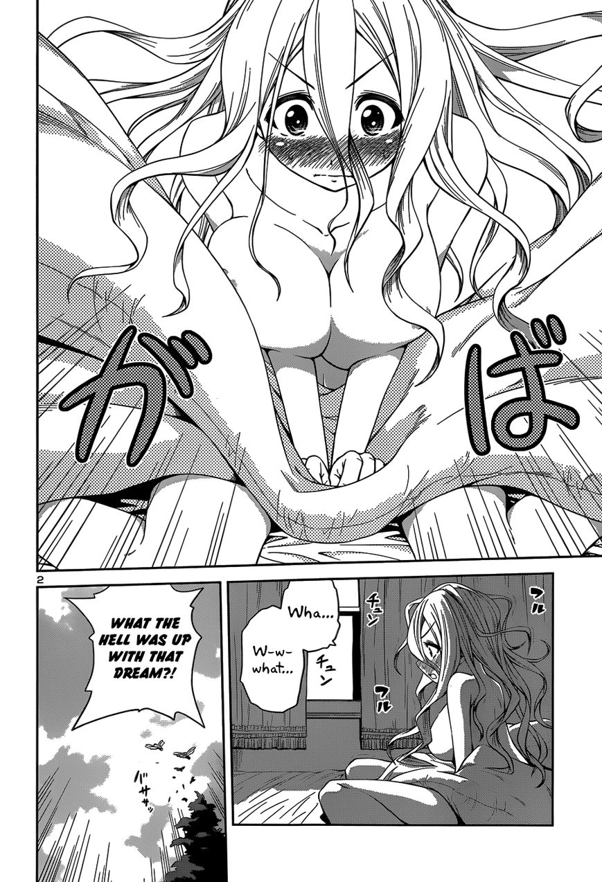 Burai Chapter 12 page 6 - 